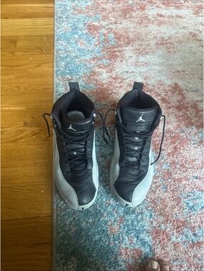 Size 14- Jordan 12 Retro Barons 2024 CT8013-010
